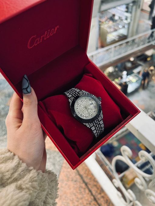 Cartier-watch